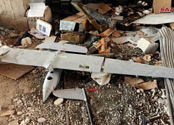 Họa lớn với Israel khi Syria bắt sống UAV tối tân?