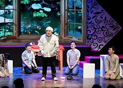 Hoài Lâm về nước hát trong show của &#8216;anh vợ tương lai&#8217;