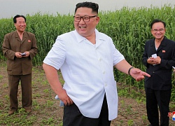 Khi ông Kim Jong-un "rời xa" các cơ sở tên lửa