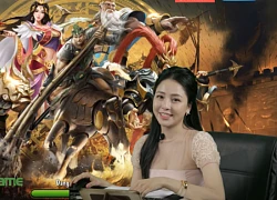 Không có hiểu biết cơ bản về game, tại sao Trâm Anh vẫn quyết định Live Stream?