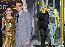 Kristen Stewart cảm thấy "không thoải mái" trước việc Robert Pattinson hẹn hò Suki Waterhouse