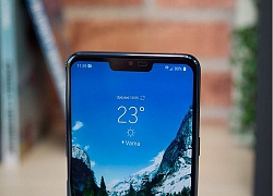 LG V40 ThinQ nhiều khả năng sẽ sử dụng màn hình P-OLED, có nút riêng cho Google Assistant