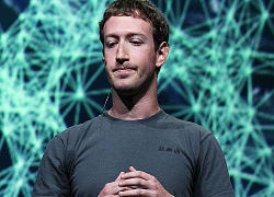 Mất 123 tỷ USD, cổ đông Facebook đòi Mark Zuckerberg rời ghế chủ tịch