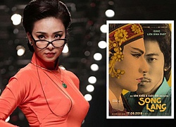 Ngô Thanh Vân tuyên bố poster Song Lang không dành cho người thiếu sâu sắc?