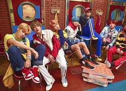 Nhờ &#8216;DNA&#8217;, BTS chính thức trở thành nhóm nhạc Kpop đầu tiên có MV vượt mốc 450 triệu xem