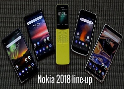 Nokia đứng thứ 9 toàn cầu với 4.5 triệu smartphone bán ra trong quý 2