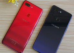 OPPO F9 Pro rò rỉ cấu hình, sẽ trang bị chip Helio P60