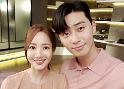 Park Min Young tức giận vì bị đồn hẹn hò Park Seo Joon đến mức uống rượu, tiết lộ sự thật về nghi án du lịch đôi