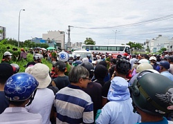 Phát hiện thi thể nam giới đang phân hủy trôi dạt vào bờ biển