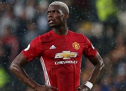 Pogba vẫn mải mê du hí bất chấp khẩn cầu của Mourinho