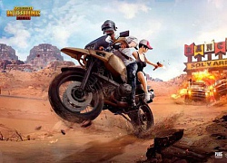 PUBG Mobile thực ra cũng hút máu kinh điển, không phải dạng vừa đâu