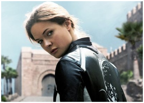 Rebecca Ferguson tiết lộ bí quyết giữ dáng cho Mission: Impossible Fallout