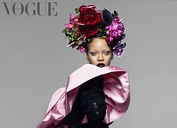 Rihanna muốn mang trào lưu &#8220;lông mày mỏng dính&#8221; quay trở lại?