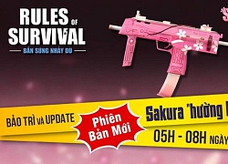 ROS mobile: Update mới &#8211; Sakura MP7 xuất chinh