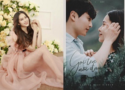 Sau tuyên bố mỗi tháng tung một ca khúc, Nam Em &#8220;say nắng&#8221; trai đẹp trong ảnh poster &#8220;nhá hàng&#8221; MV mới