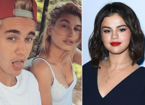 Selena Gomez đã viết thư chúc mừng Justin Bieber đính hôn với Hailey Baldwin?