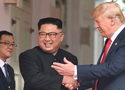 Tổng thống Trump muốn sớm gặp lại ông Kim Jong-un