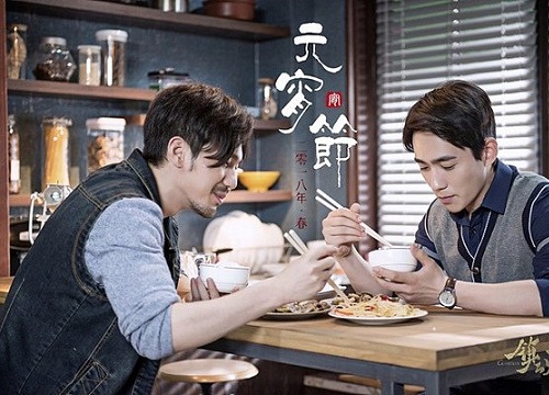 Trấn Hồn - Webdrama Đam mỹ hot nhất năm vừa bị gỡ bỏ trên trang Youku vì quá bạo lực và mê tín dị đoan?