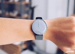 Trên tay đồng hồ Xiaomi Mijia Quartz Watch mới về VN