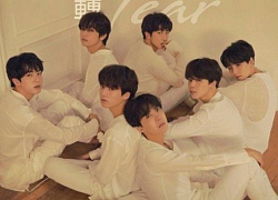 Trước thềm comeback, album cũ &#8216;Love Yourself: Tear&#8217; của BTS vẫn trụ vững Billboard200 trong 10 tuần liên tiếp