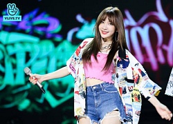 V LIVE HEARTBEAT: EXID siêu &#8216;cute&#8217; với khoảnh khắc tóc dựng đứng, Bảo Anh quyến rũ đến &#8216;ngạt thở&#8217;