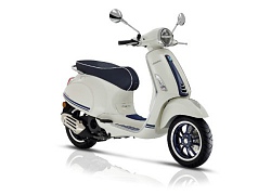 Vespa Primavera Yacht Club ra mắt, đẹp như du thuyền tiền tỷ