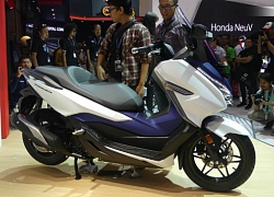 2018 Honda Forza 250 về Đông Nam Á, giá tầm 112 triệu đồng