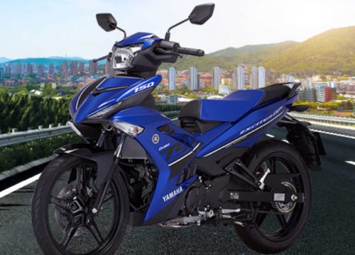 2019 Yamaha Exciter nổi trội hơn 2018 Yamaha Exciter thế nào?