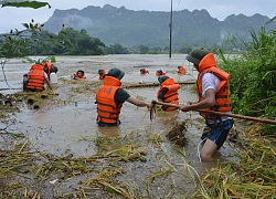 6.000 tỷ đồng đã trôi theo mưa lũ trong 7 tháng qua