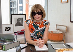 Anna Wintour tiếp tục giữ chiếc ghế quyền lực tại Vogue Mỹ