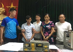 "Bà trùm" mua hơn 9 tỷ đồng heroin từ Lóng Luông về Thái Nguyên tiêu thụ