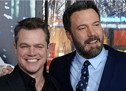 Ben Affleck và Matt Damon cùng tham gia bộ phim dựa trên vụ lừa đảo triệu đô của McDonald