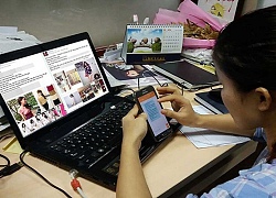 Biện pháp mạnh để... thu thuế bán hàng online