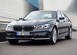 BMW 7-Series quay trở lại Việt Nam, cạnh tranh Mercedes-Benz S-Class