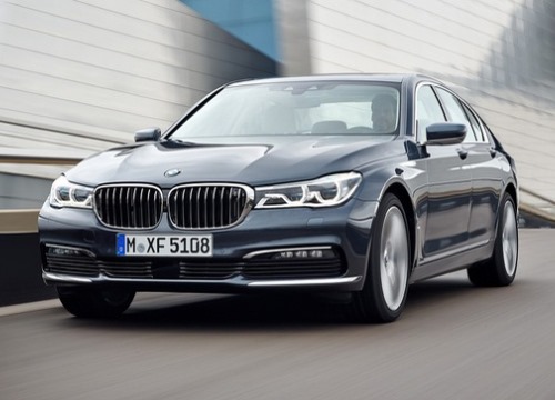 BMW 7-Series quay trở lại Việt Nam, cạnh tranh Mercedes-Benz S-Class