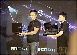 Bộ đôi laptop gaming từ ROG về Việt Nam với giá 45 triệu đồng