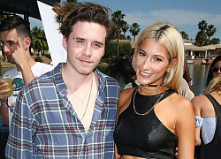 Brooklyn Beckham chia tay bạn gái hơn 10 tuổi chỉ sau 2 tháng hẹn hò