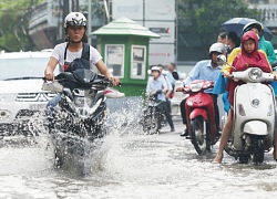 Cả nước đầu tuần mưa giông, miền Trung chấm dứt nắng nóng