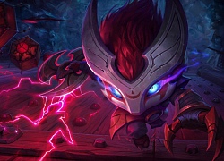 Cách "phế võ công" của Akali mới trong rank, biến cô nàng sát thủ này trở thành vô hại