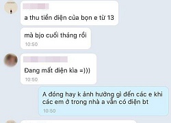 Cô gái 9X lên tiếng về viêc bị chủ nhà tát vào mặt vì thắc mắc chuyện tiền điện