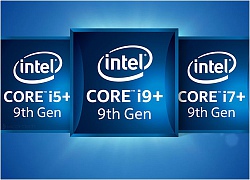 Core i thế hệ 9 sẽ ra mắt tháng 10, Core i9 8 nhân 16 luồng, Core i7 không còn siêu phân luồng!