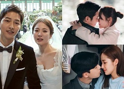 Cuộc bỏ phiếu trên báo Hàn: Song Song Couple đối đầu, Son Ye Jin-Jung Hae In vượt mặt Park Seo Joon-Park Min Young