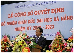 Đại học Đà Nẵng có Giám đốc mới