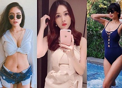 Đặng Thu Thảo, Hà Anh, Kiều Anh và các mĩ nhân showbiz trong "cuộc đua" về dáng thần tốc sau sinh