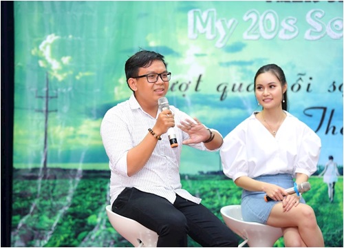 Đạo diễn trẻ 9X Tú Minh: "Mình coi mỗi nhận xét lỗi trong phim như 1 lời khen"