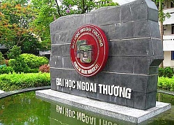 Điểm chuẩn Trường ĐH Ngoại thương năm 2018