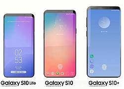 Điểm danh 10 tính năng độc và lạ sẽ xuất hiện trên siêu phẩm Galaxy S10