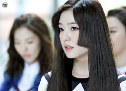 "Đổi gió" với kiểu tóc đậm chất "công chúa truyện tranh", "nữ thần" Irene (Red Velvet) đụng hàng với cả loạt sao Hàn, ai đẹp hơn?