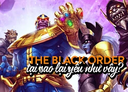 &#8216;Đội tay sai&#8217; của Thanos bị chê quá yếu, anh em nhà Russo chính thức lên tiếng giải thích lý do!