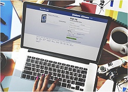 Facebook &#8220;lại sập&#8221; trên nền web 23h tối ngày 03/08